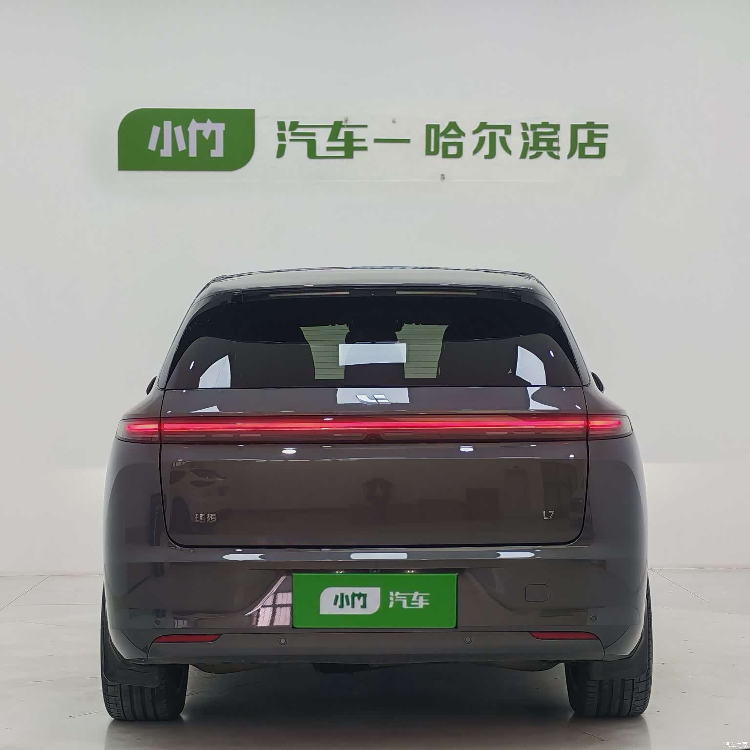 Li Auto L7, 2024 6