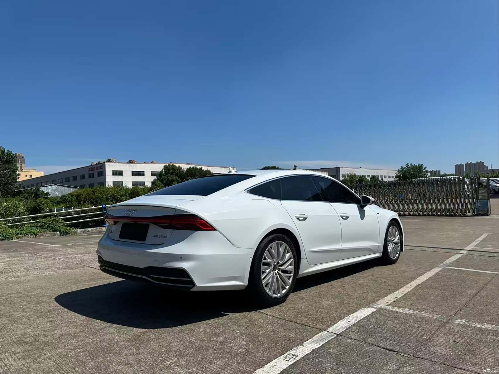 Audi A7, 2021 13