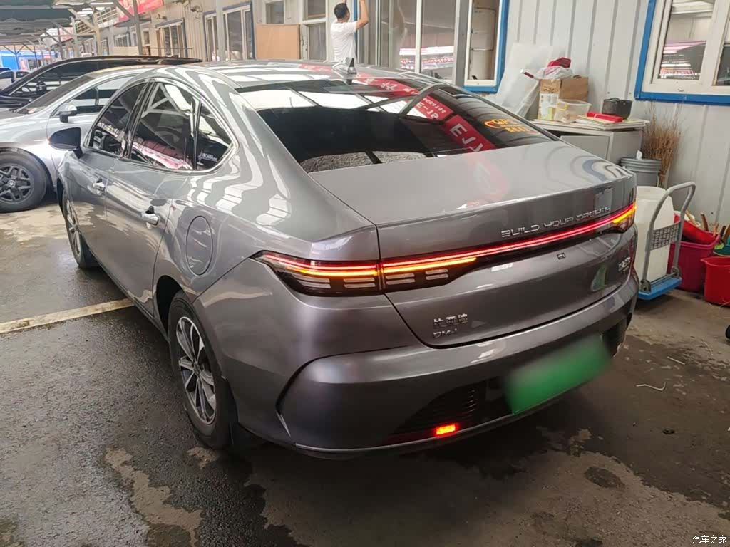 BYD Destroyer 05, 2025 все фото