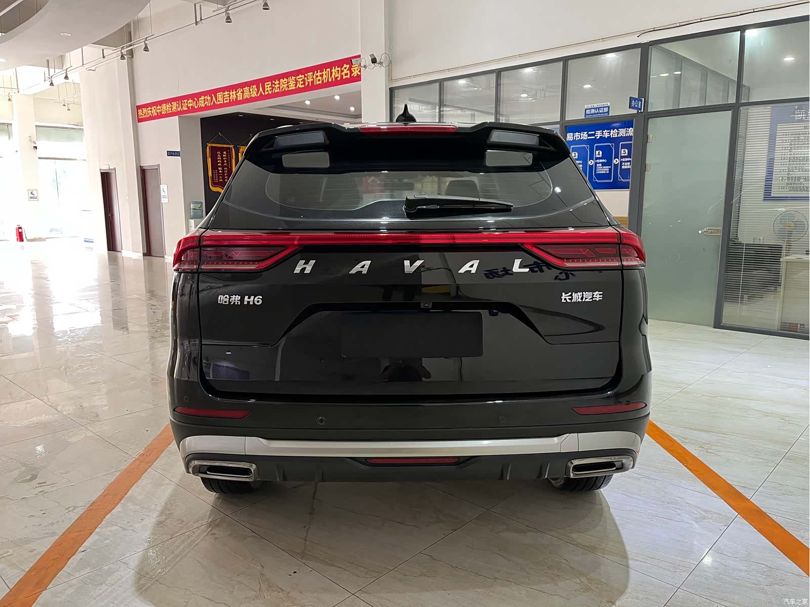 Haval H6, 2023 все фото