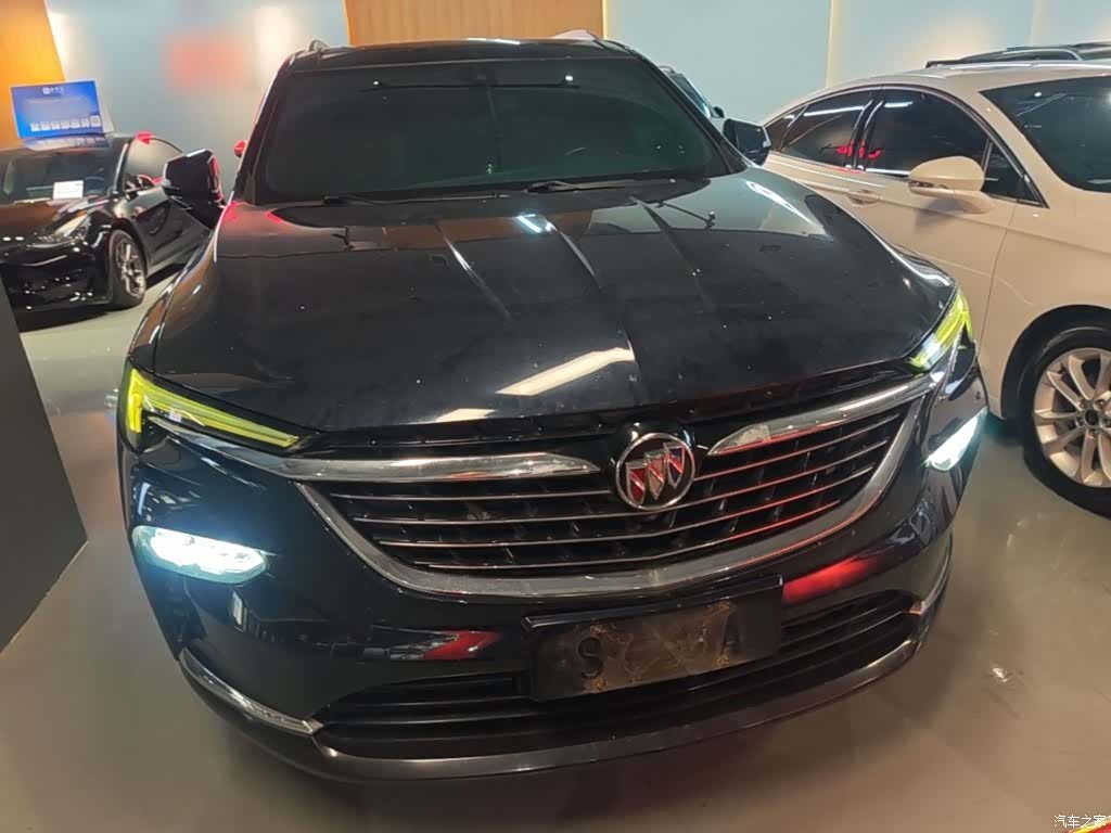 Buick Enclave, 2021 3