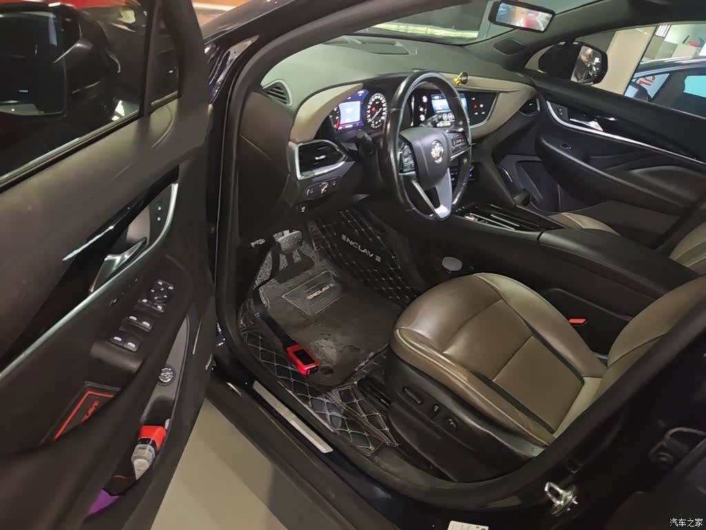 Buick Enclave, 2021 16
