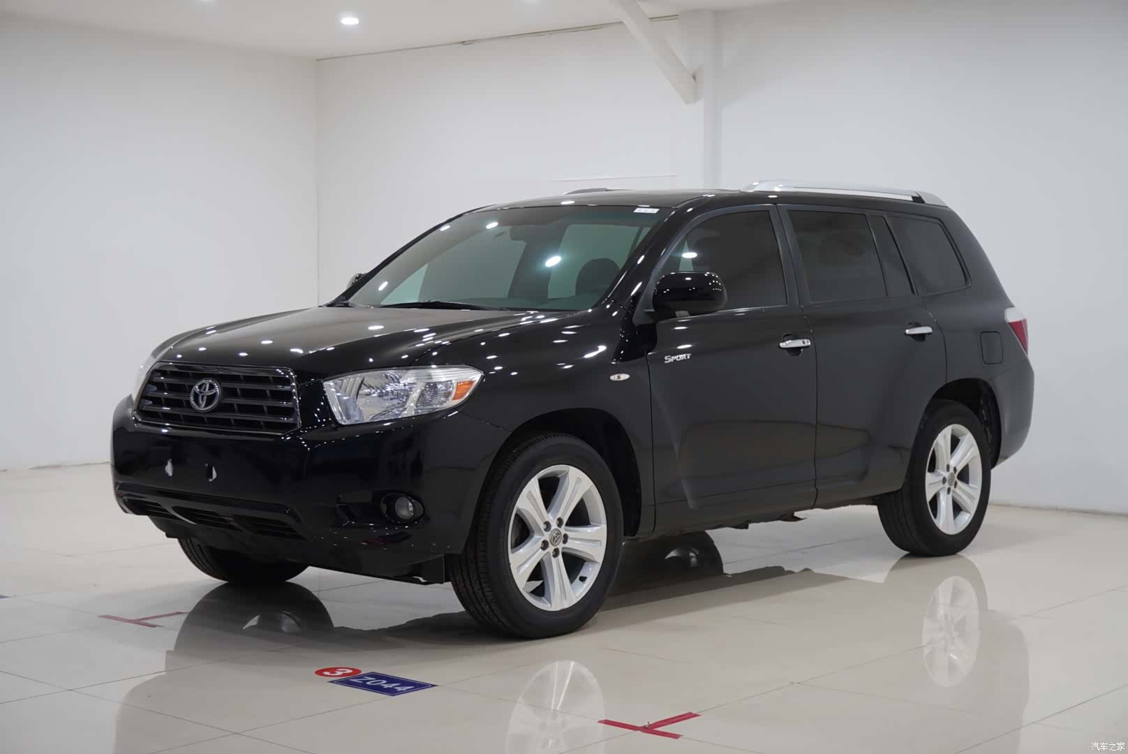 Toyota Highlander, 2010 1