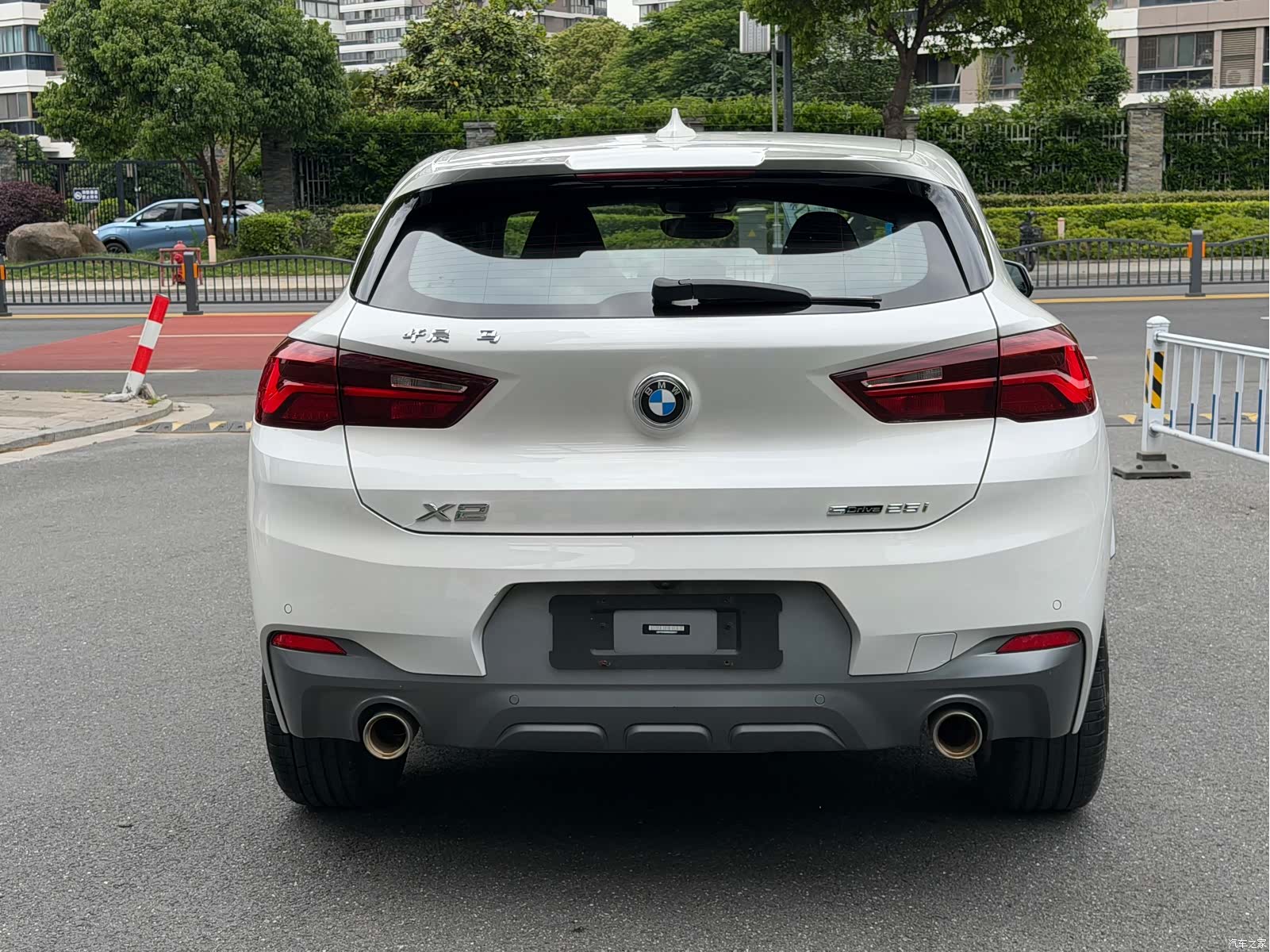 BMW X2, 2022 все фото