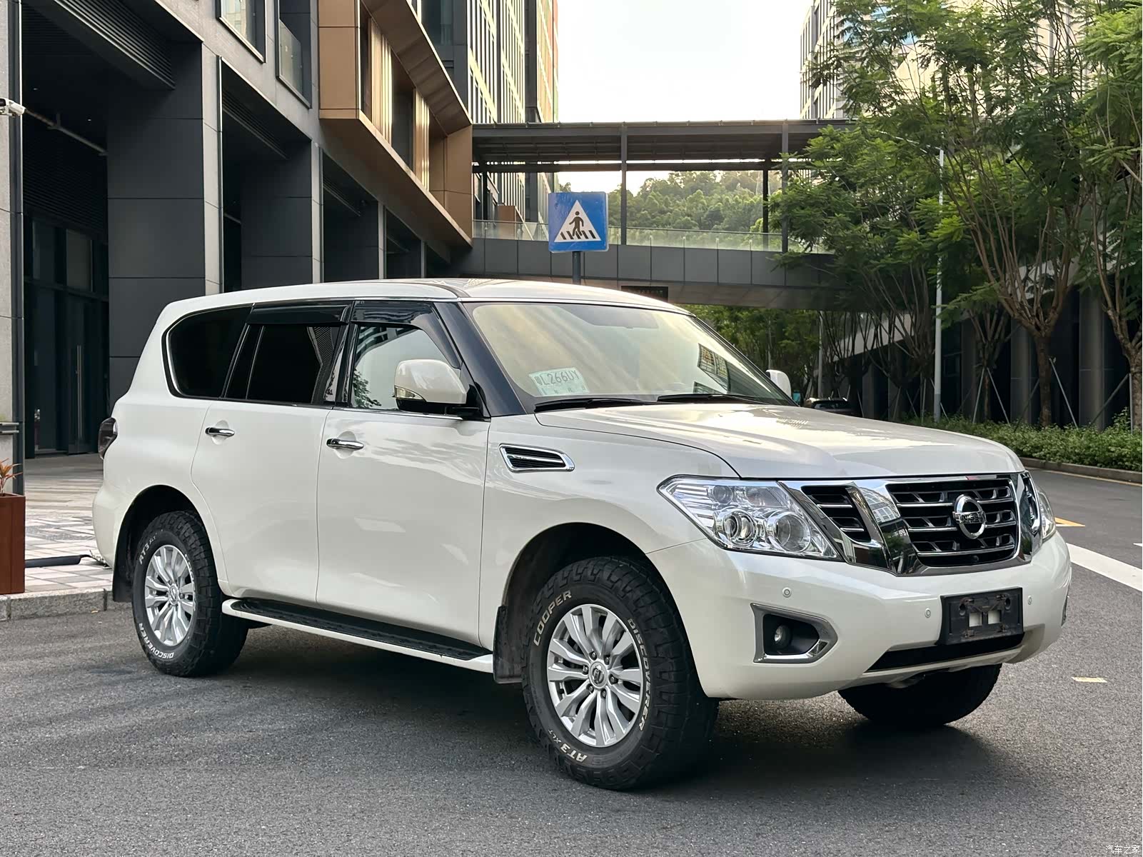 Nissan Patrol, 2017 3