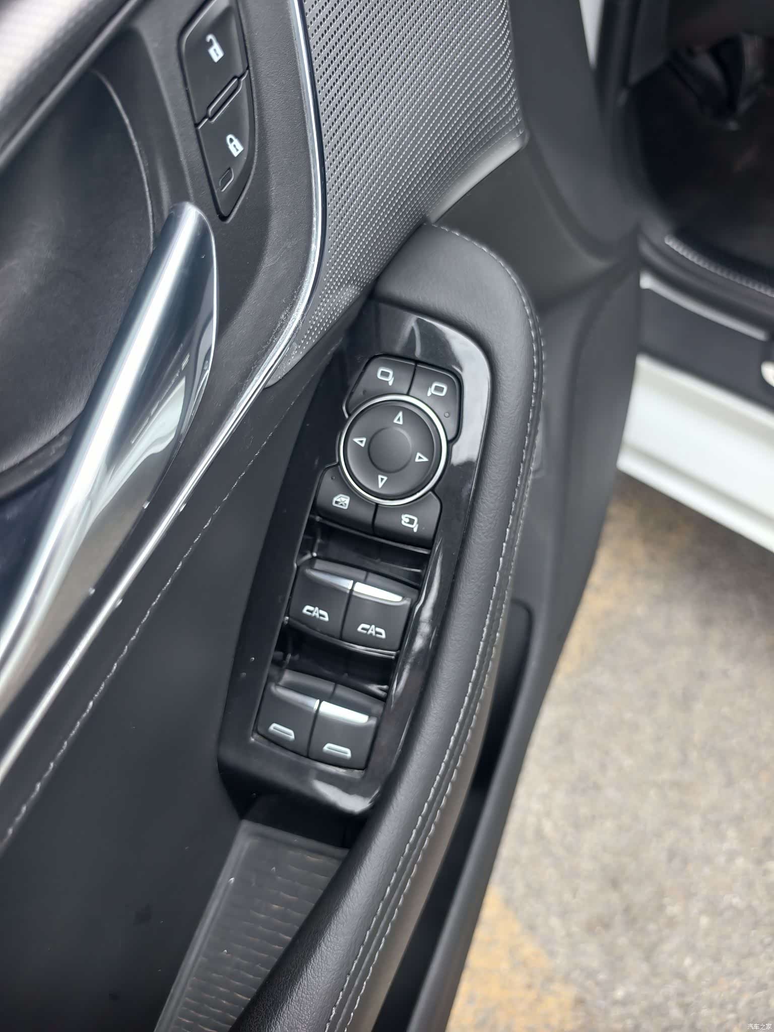 Cadillac CT5, 2022 15