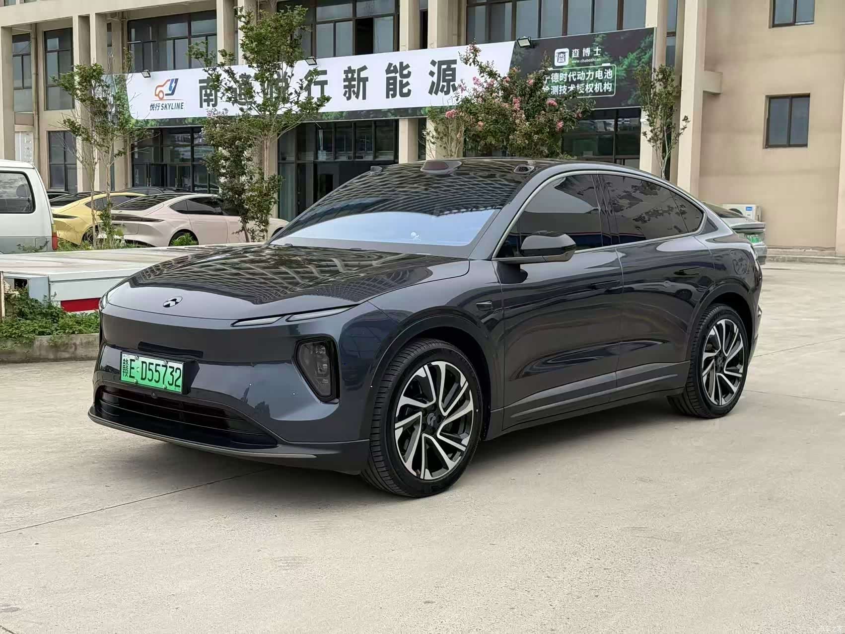 NIO EC6, 2023 1