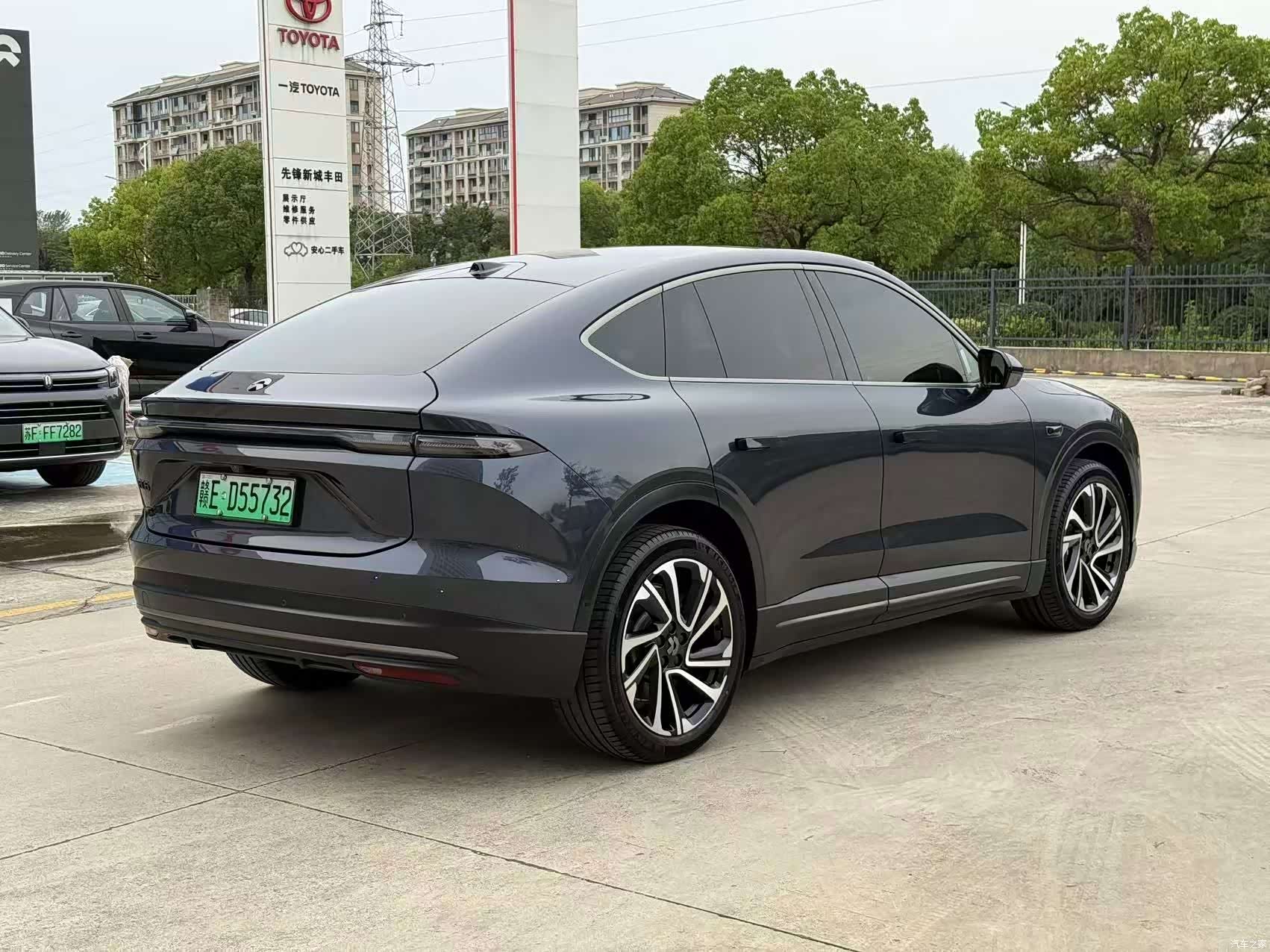 NIO EC6, 2023 15