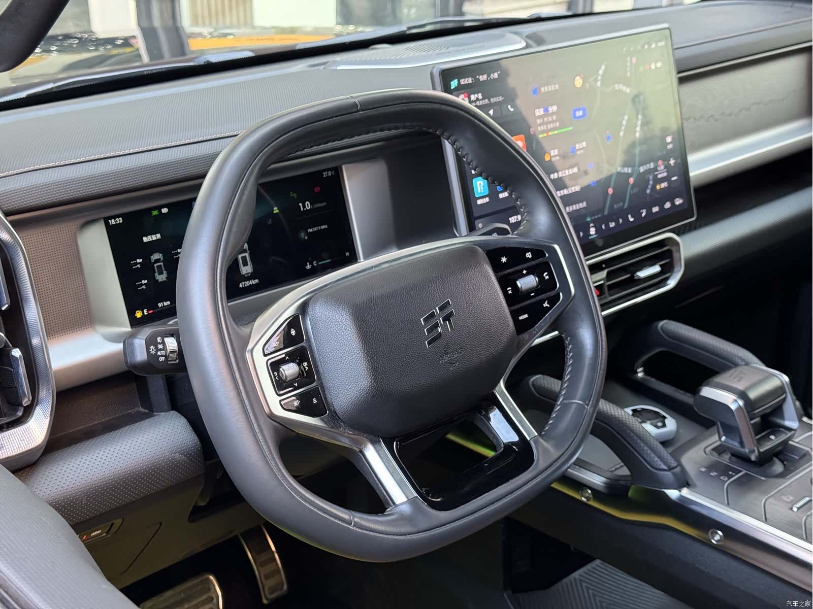 Jetour Traveller, 2023 17