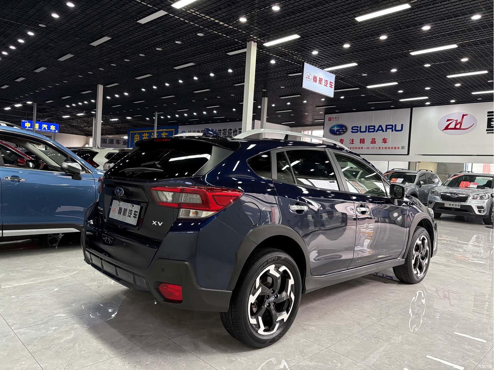 Subaru XV, 2021 8