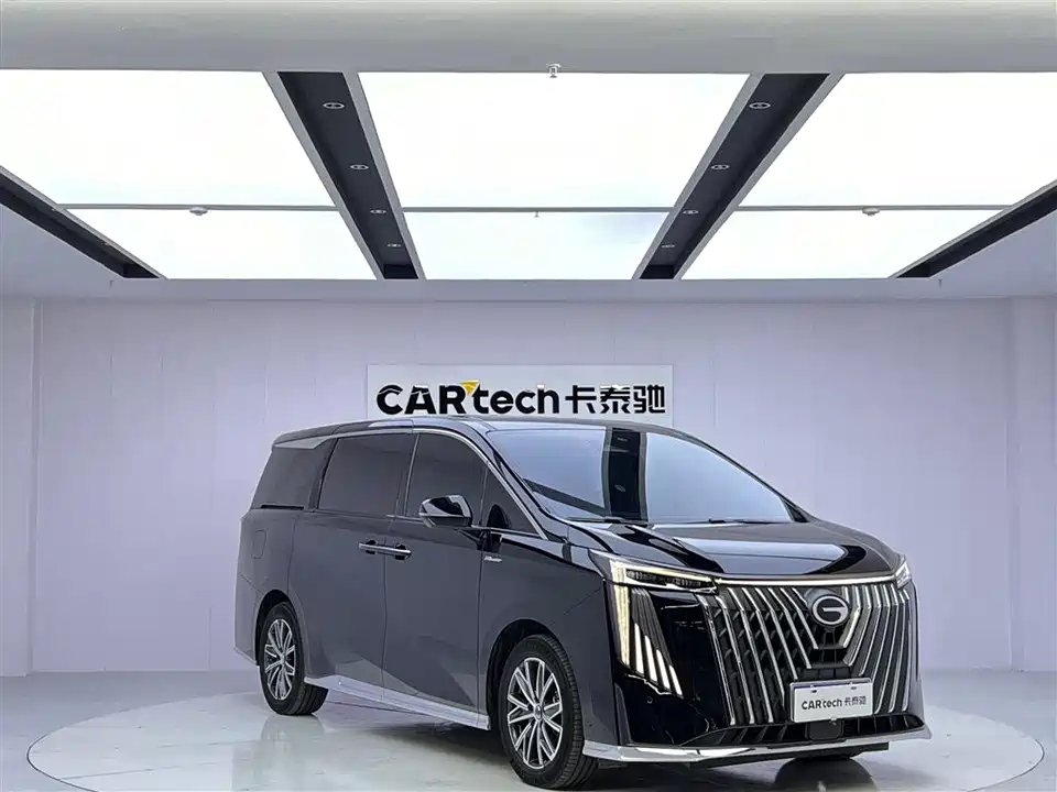 Trumpchi Trumpchi M8