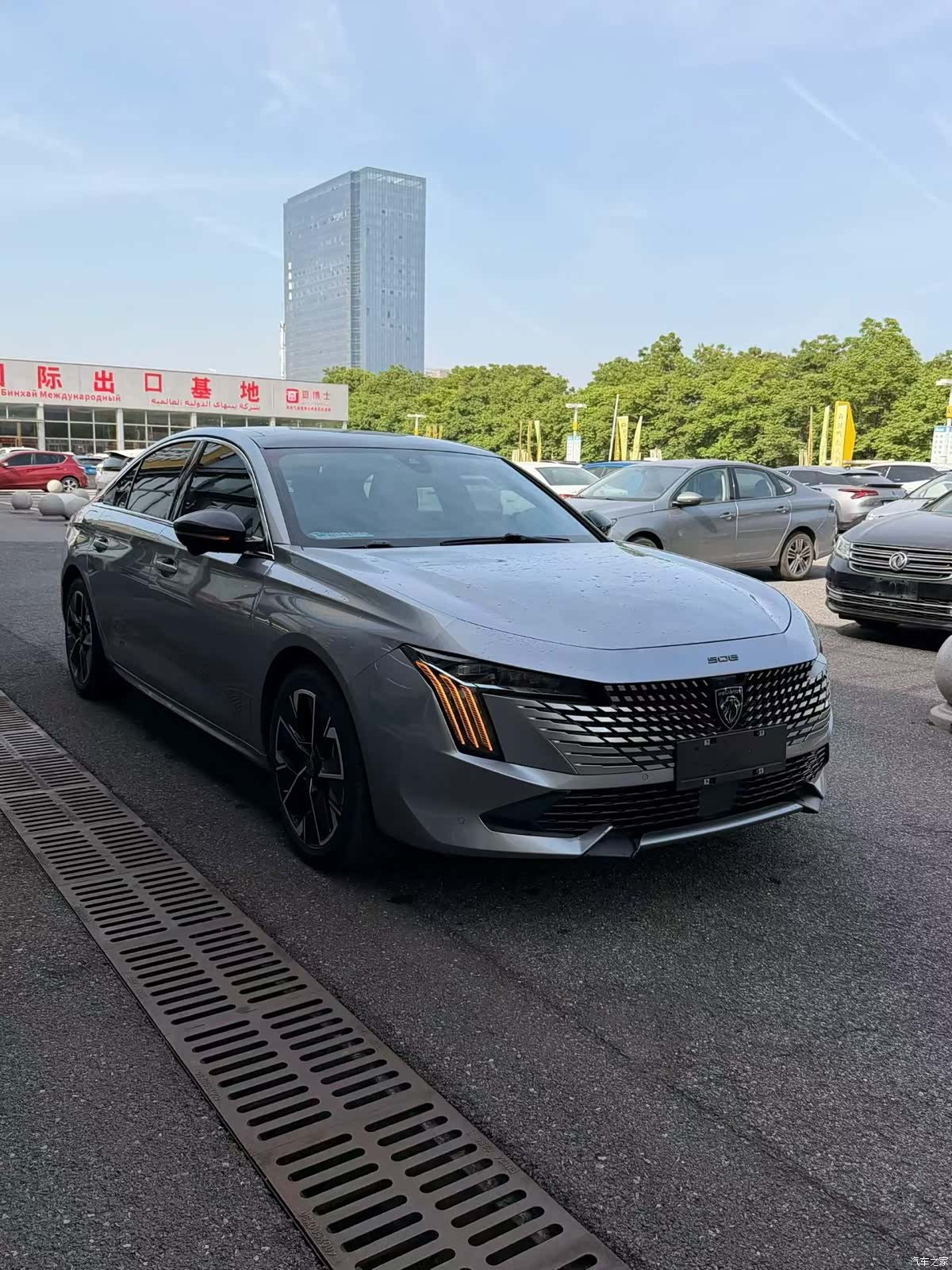 Peugeot 508L, 2024 3