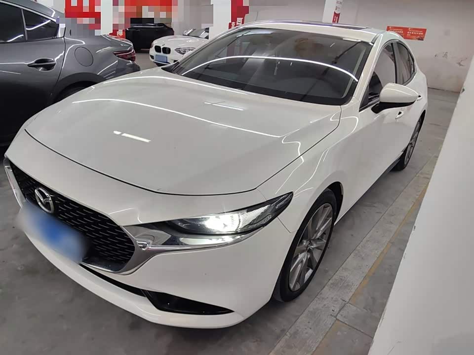 Mazda 3 Angkesaila Mazda 3 Angkesaila