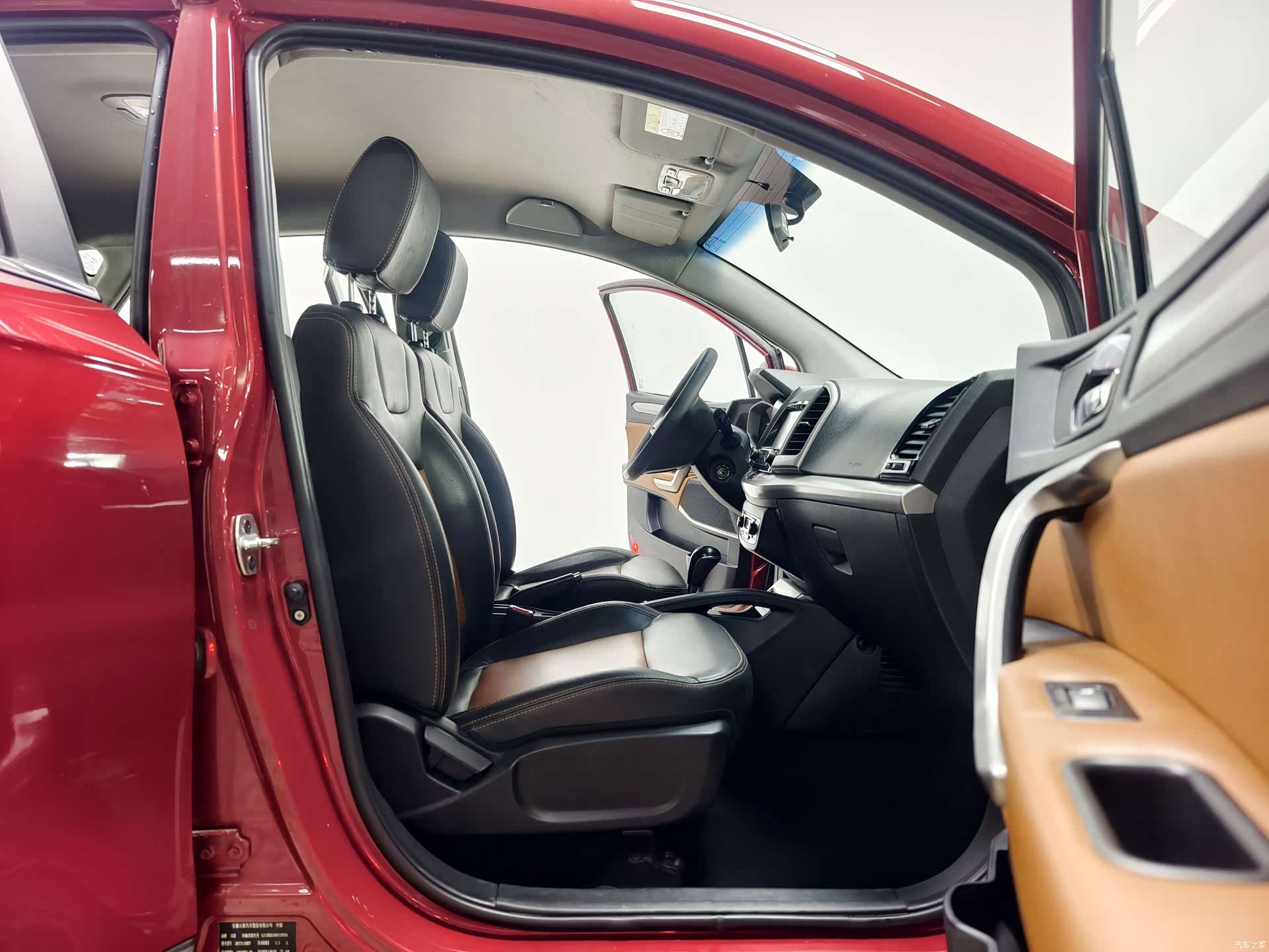 JAC S3, 2014 13