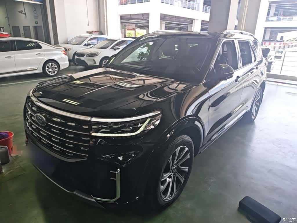 Ford Explorer, 2024 2