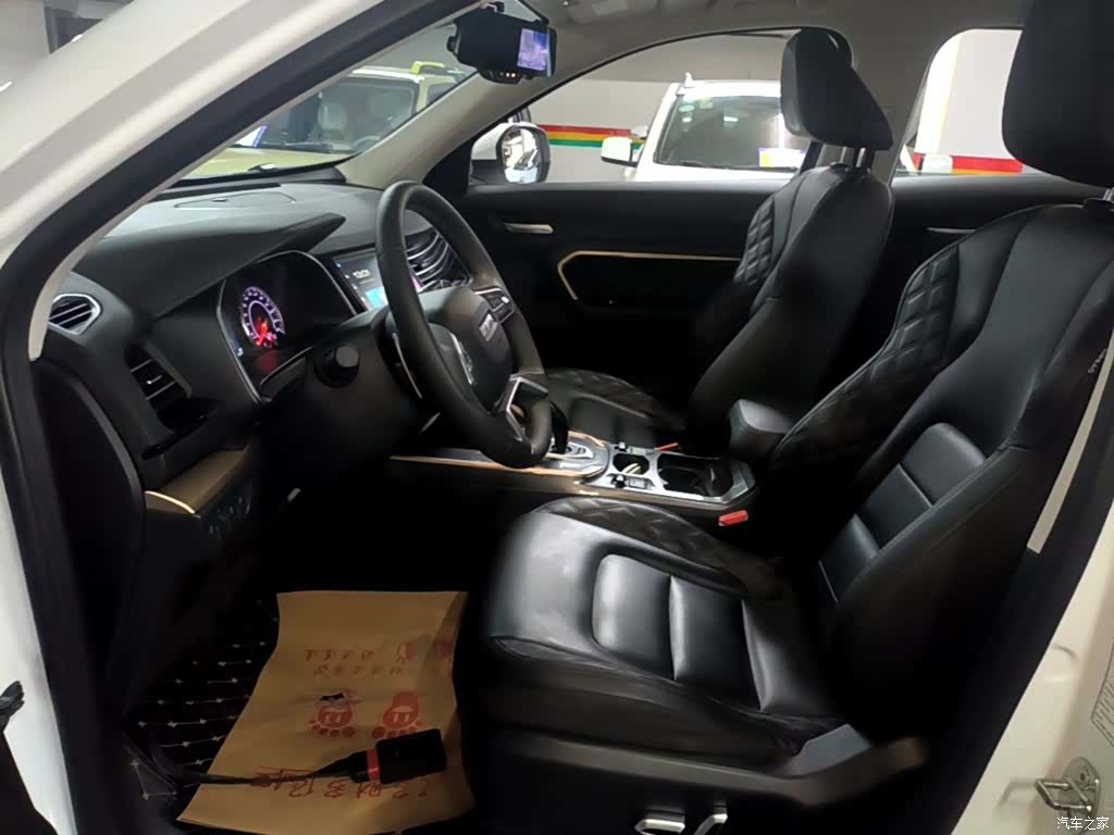 Haval H6, 2021 15