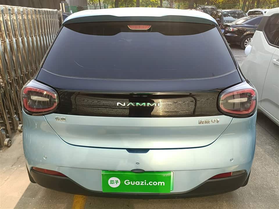 Dongfeng Nammi Nano 01