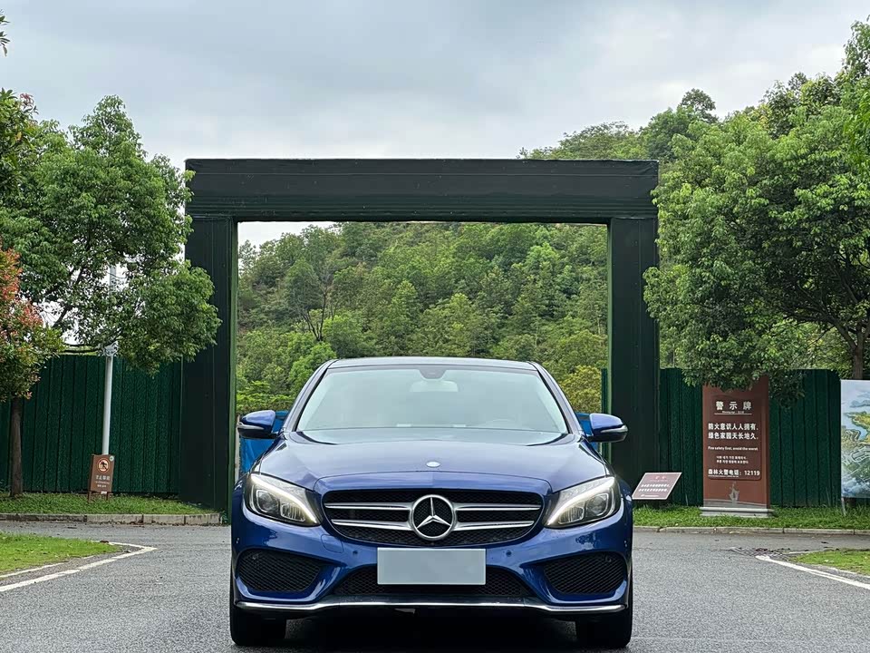 Mercedes-Benz Class C Mercedes-Benz Class C