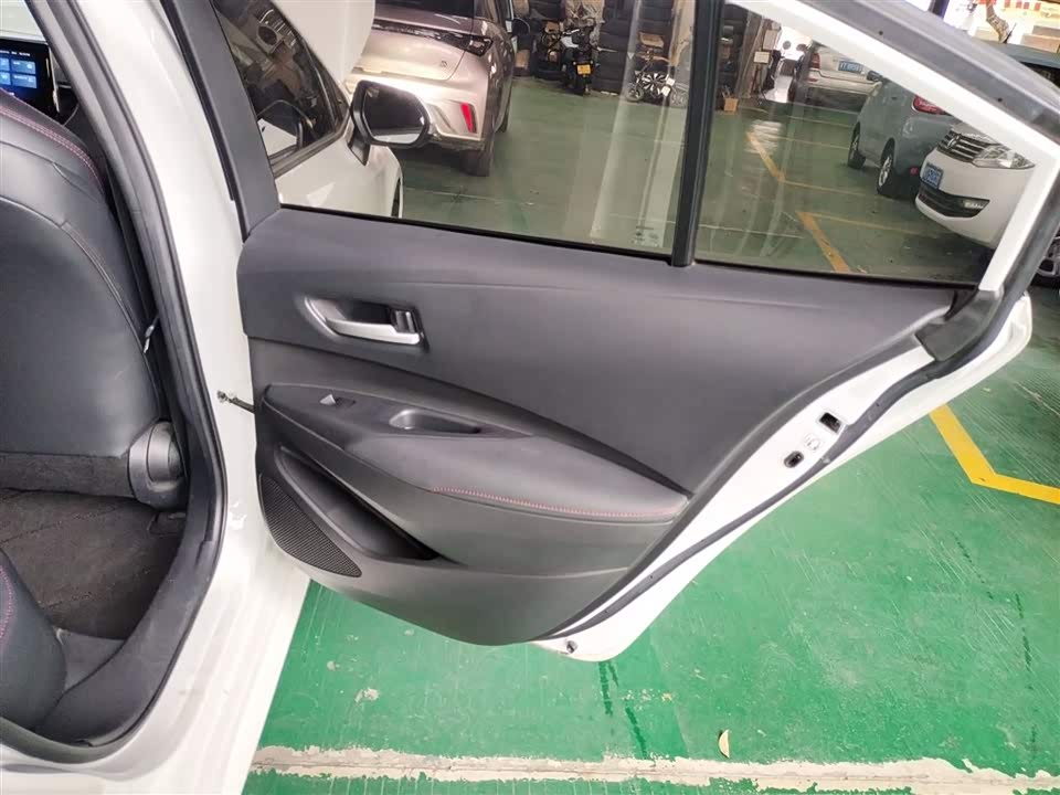 Toyota Lei Ling