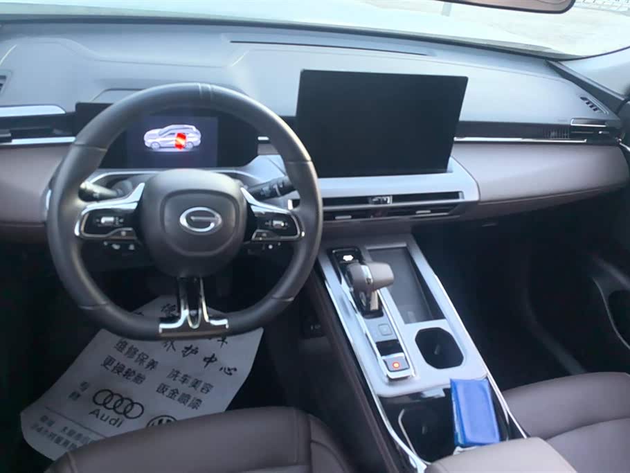 Trumpchi Trumpchi GS4