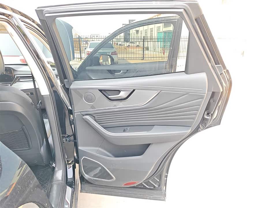 Hongqi HS5 Hongqi HS5