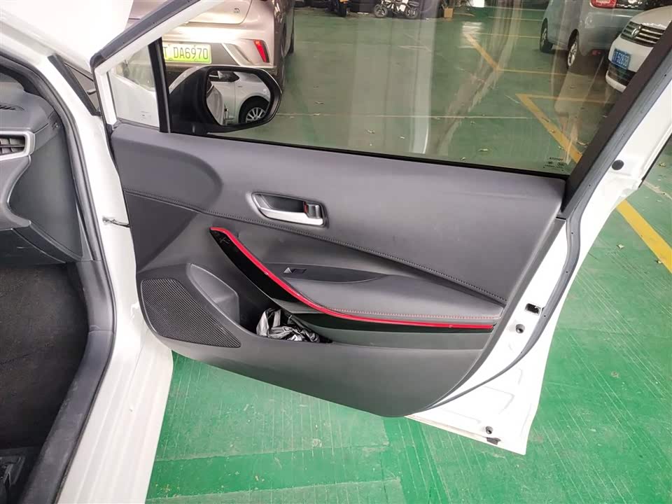 Toyota Lei Ling