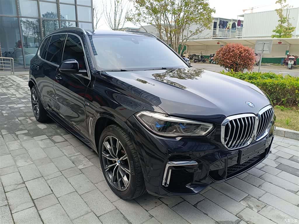 BMW X5, 2023 22