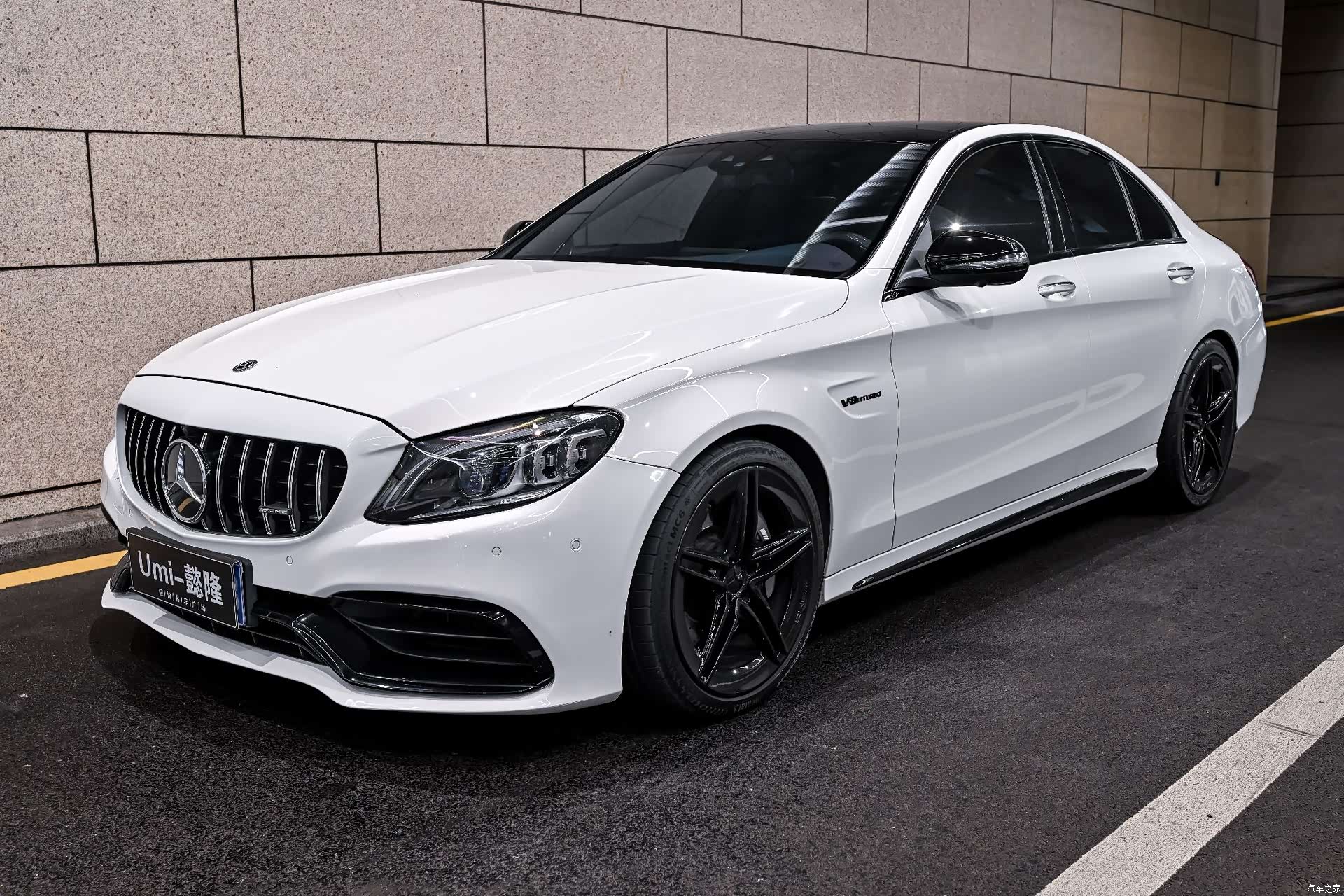 Mercedes-Benz C-Class, 2019 17