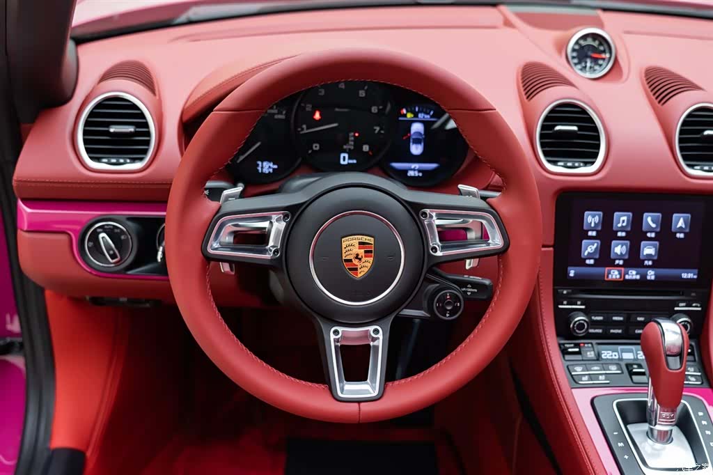 Porsche 718, 2024 14