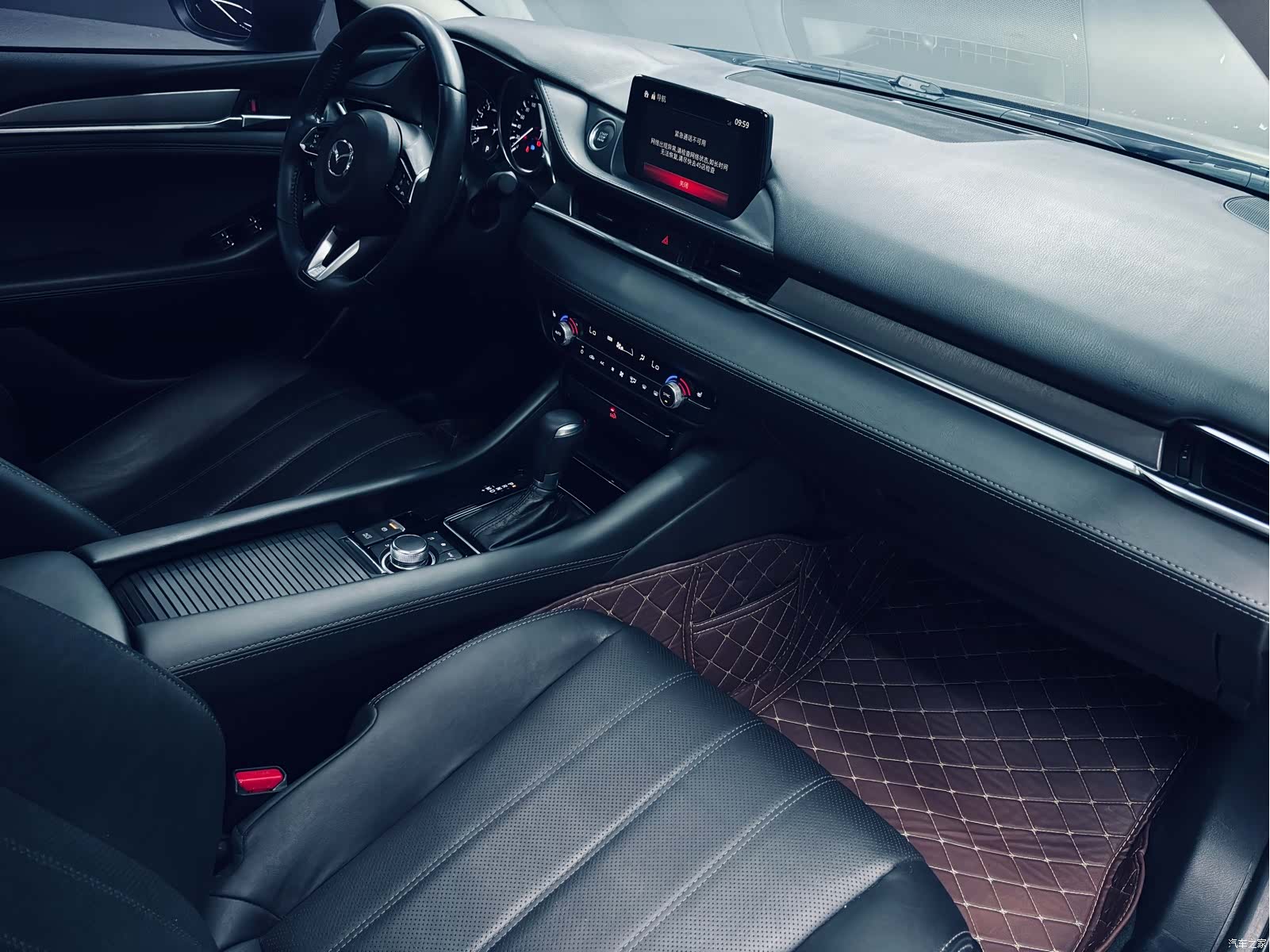 Mazda Atenza, 2021 15