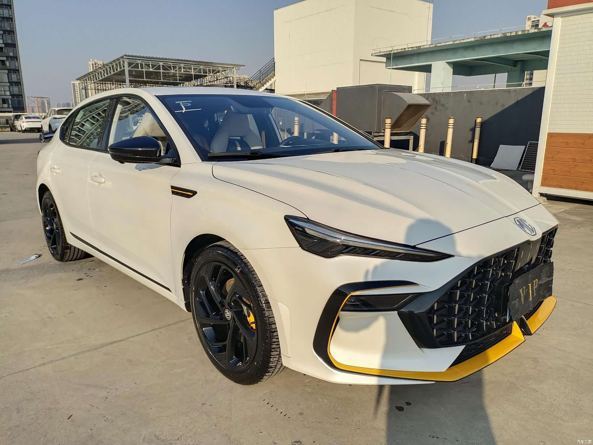 MG MG6, 2022 3