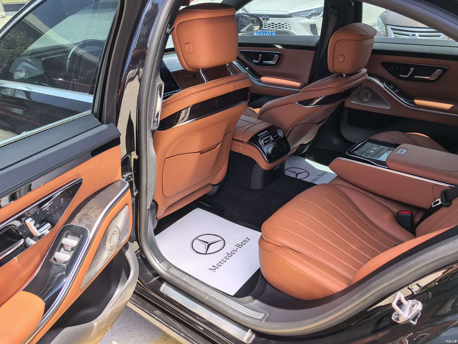 Mercedes-Benz S-Class, 2022 10