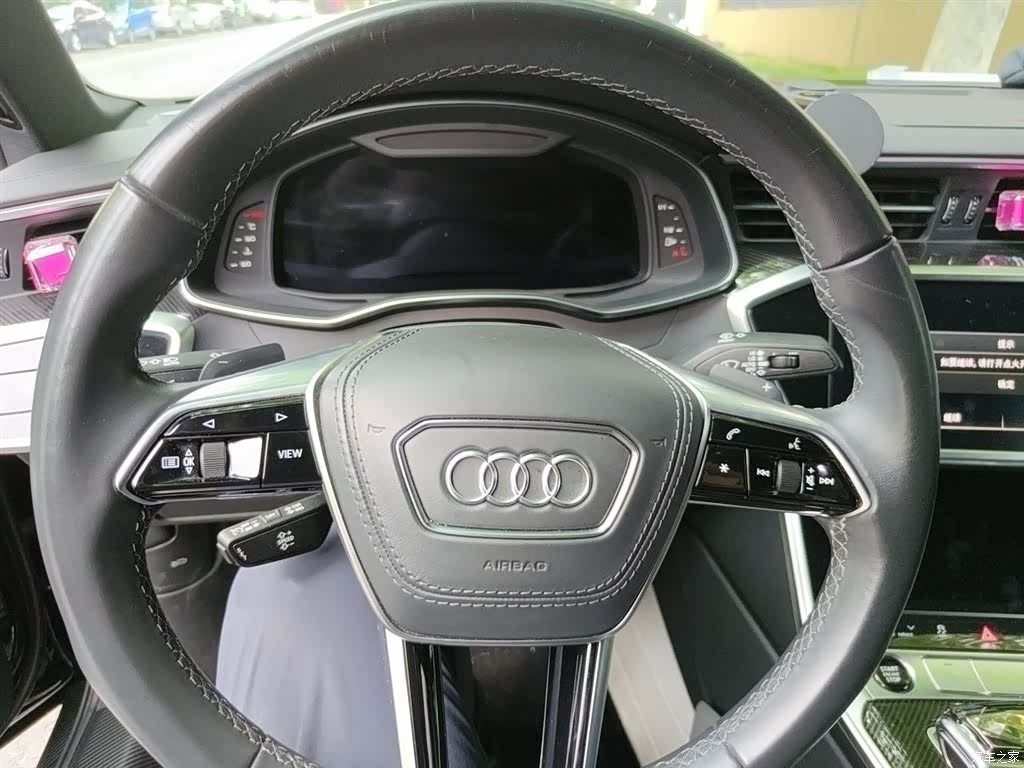 Audi A6L, 2023 3