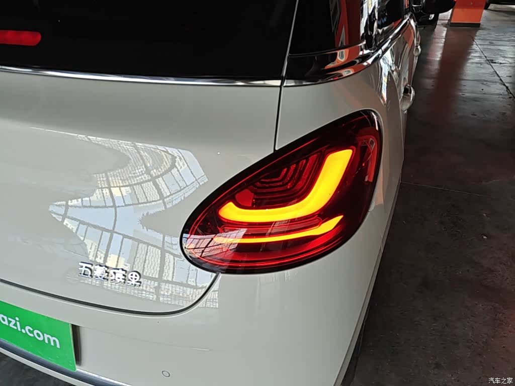 Wuling Bingo, 2025 25
