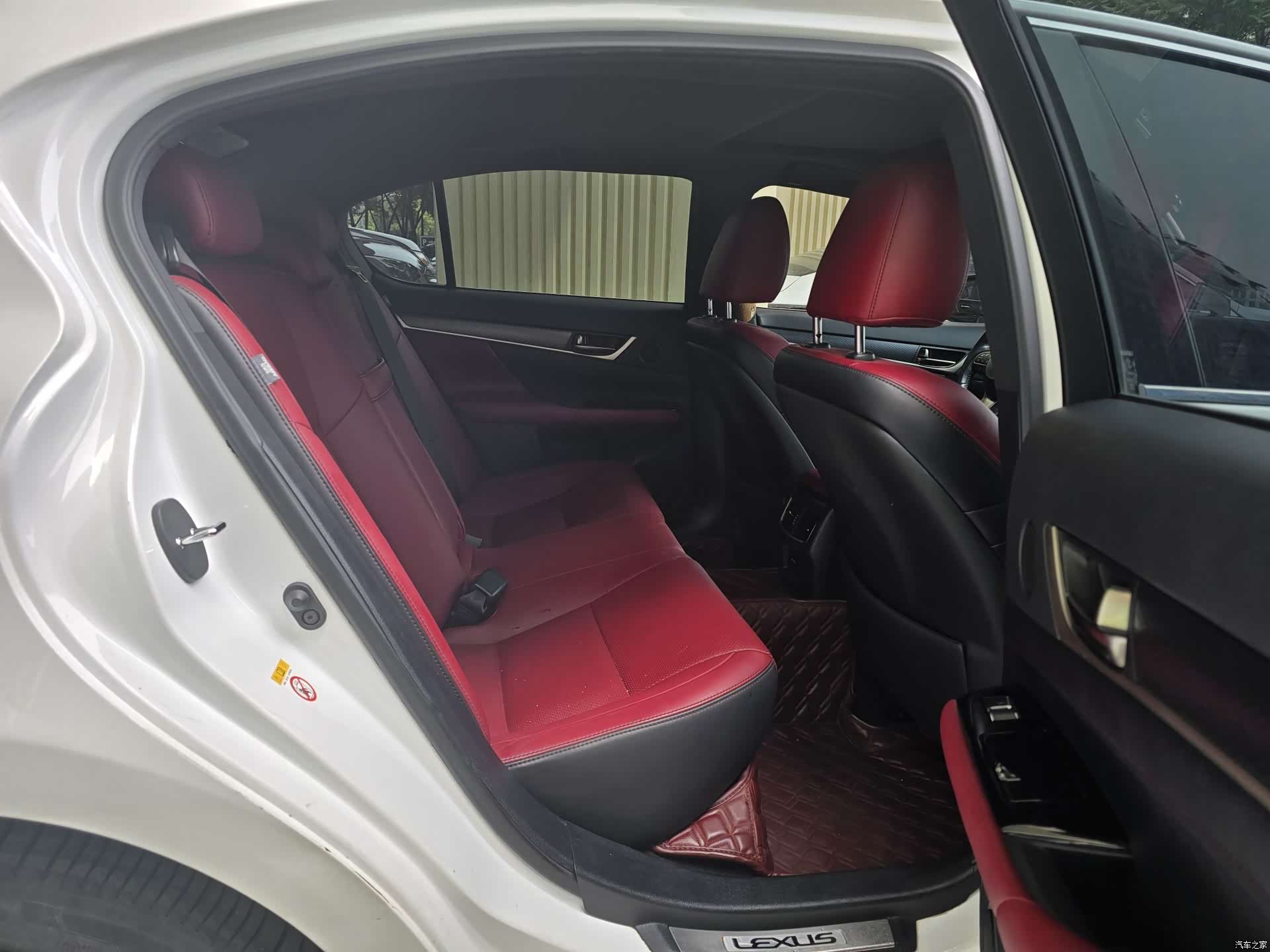 Lexus GS, 2018 9