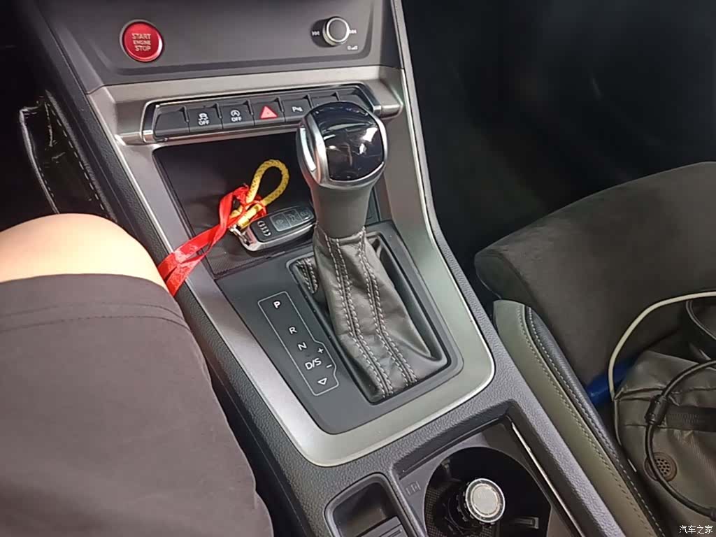 Audi Q3, 2020 14
