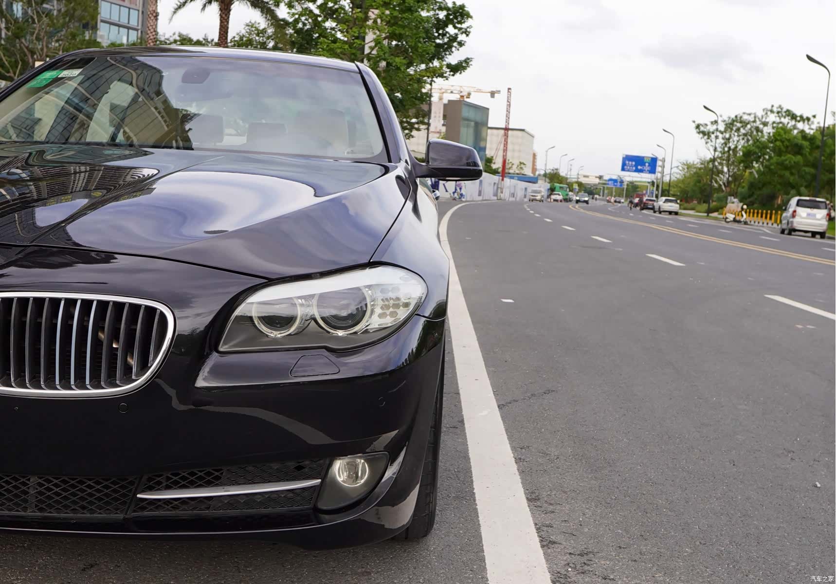 BMW 5 Series, 2011 18