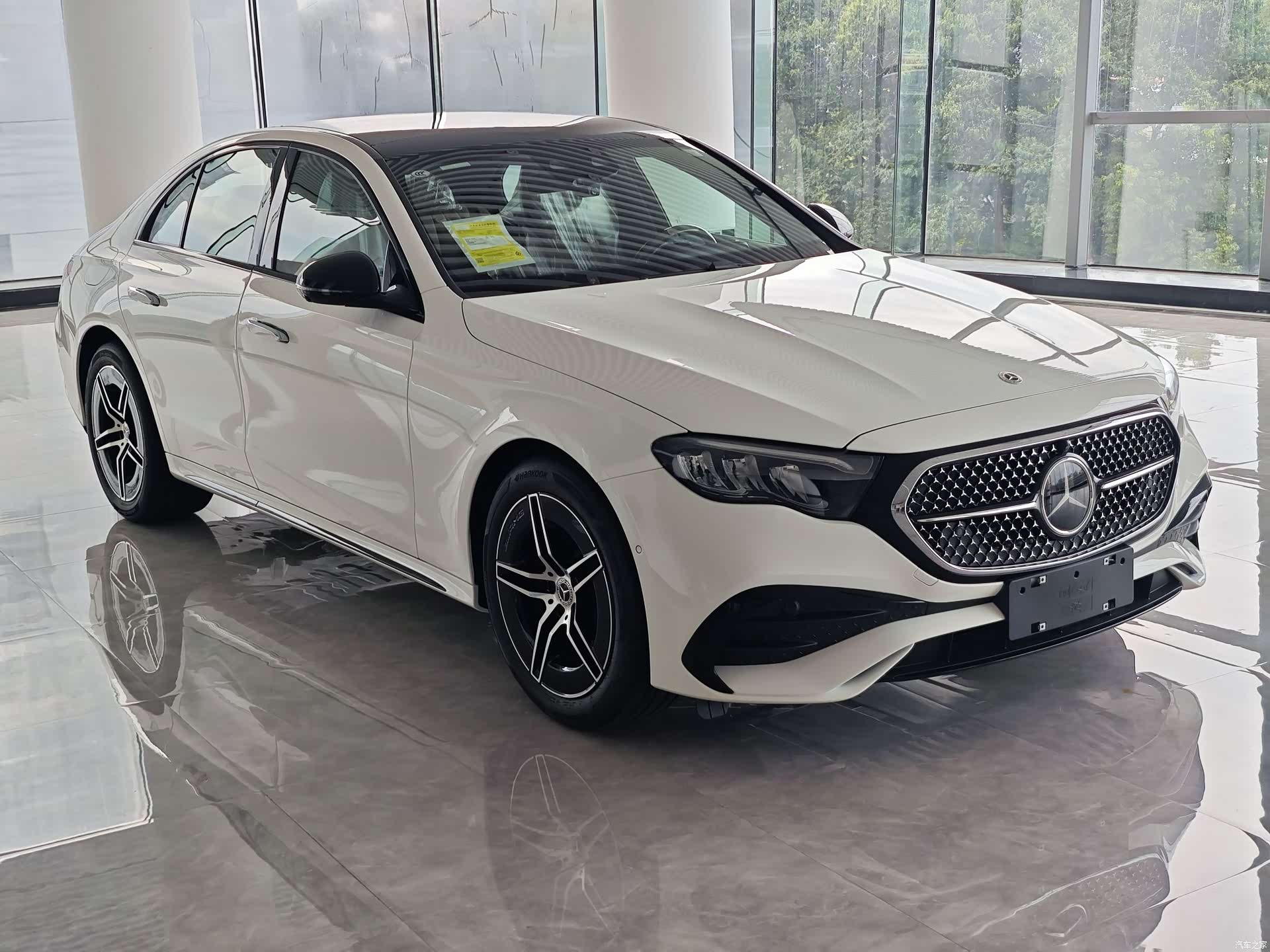 Mercedes-Benz E-Class, 2026 3