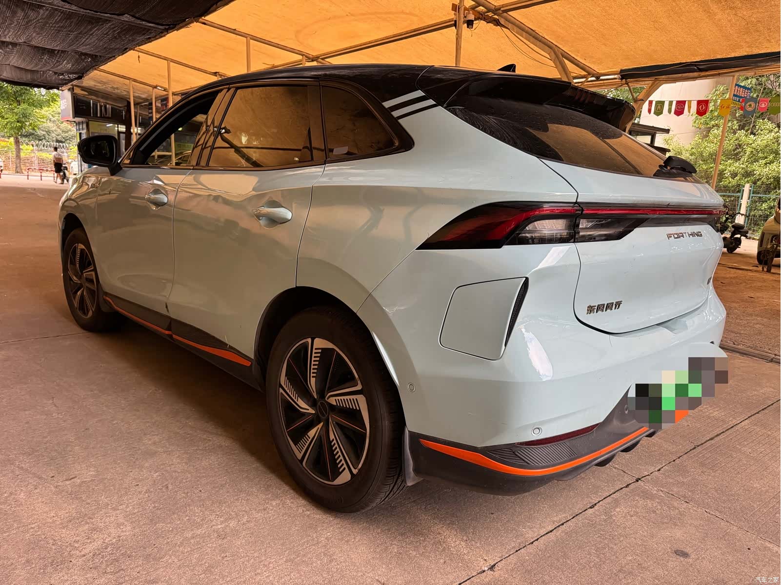 DongFeng 630, 2024 15