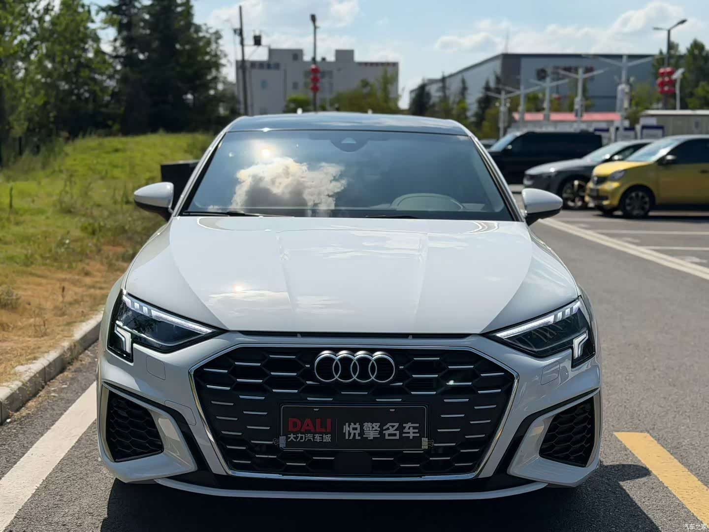 Audi A3, 2024 2