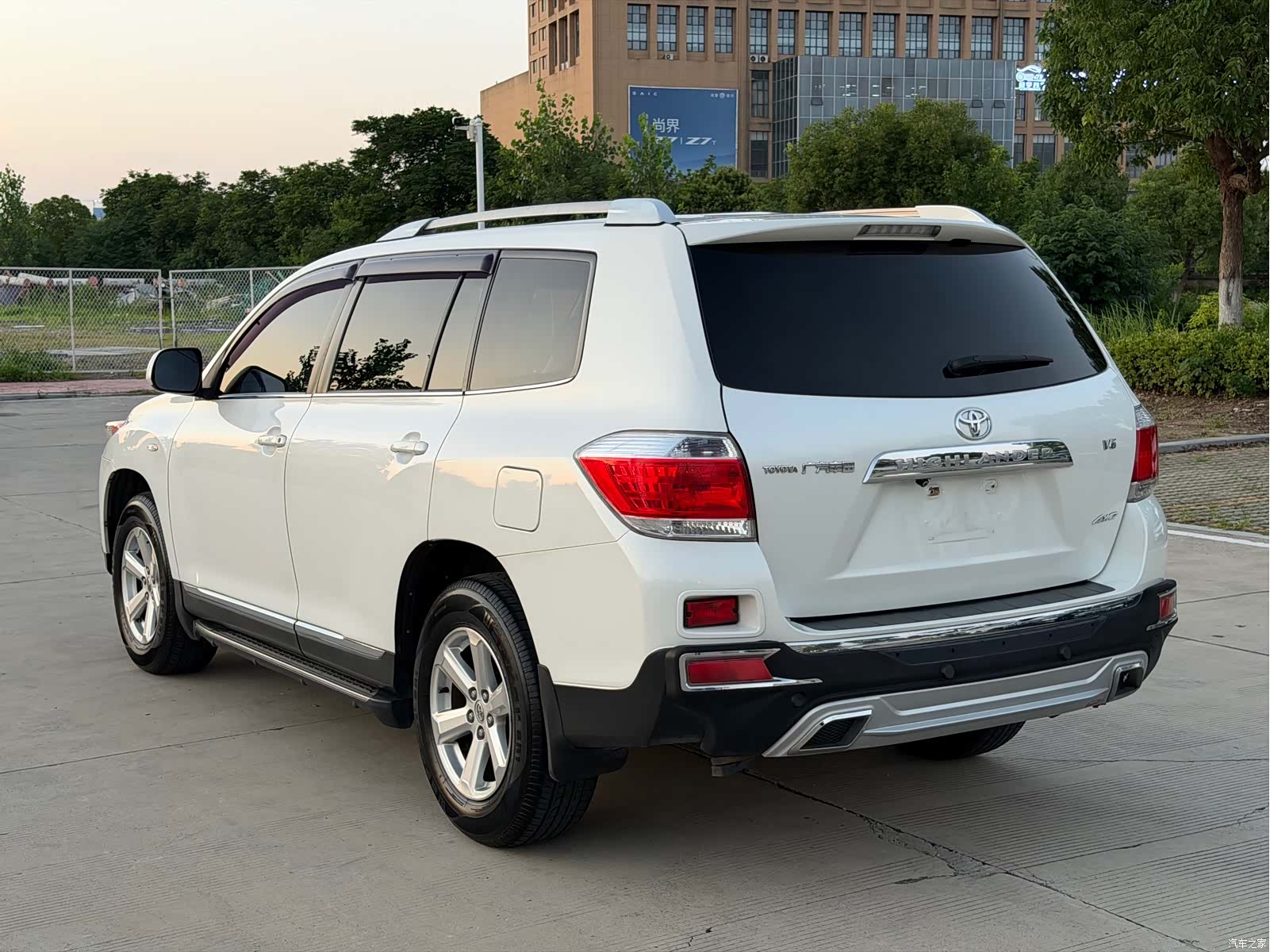Toyota Highlander, 2014 12