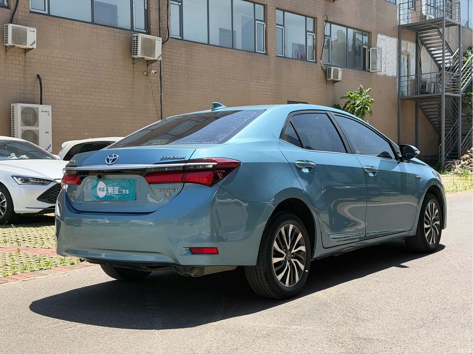 Toyota Corolla, 2018 6