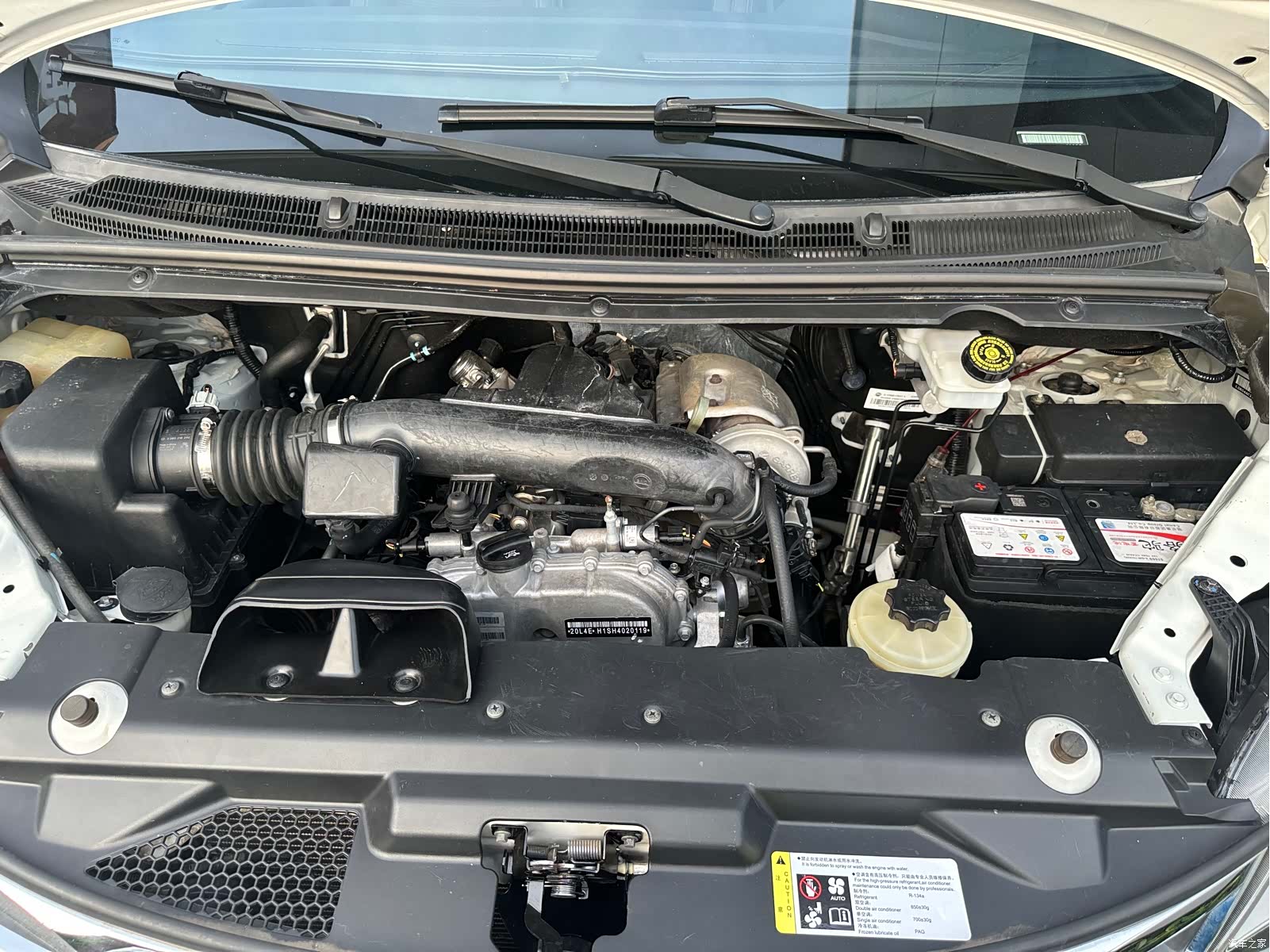 Maxus G10, 2018 16