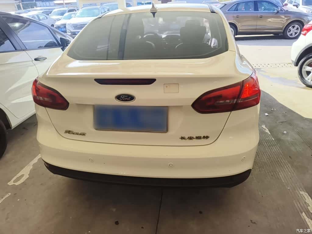 Ford Focus, 2016 6