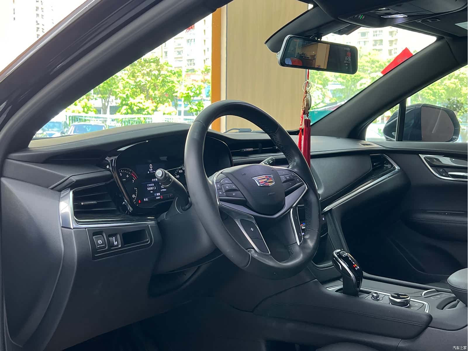 Cadillac XT5, 2020 21