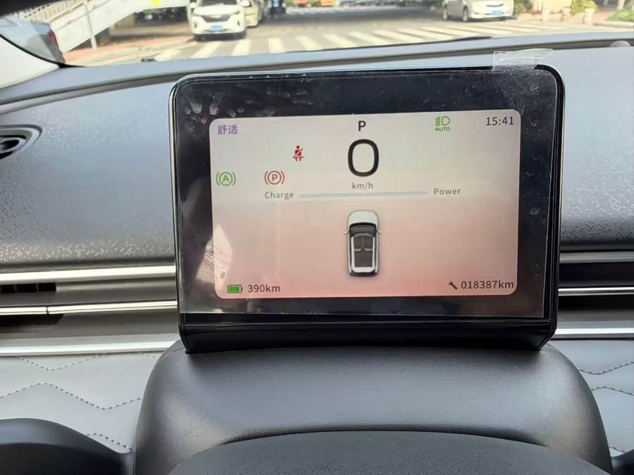 Dongfeng Nano 01 2024, фото 18
