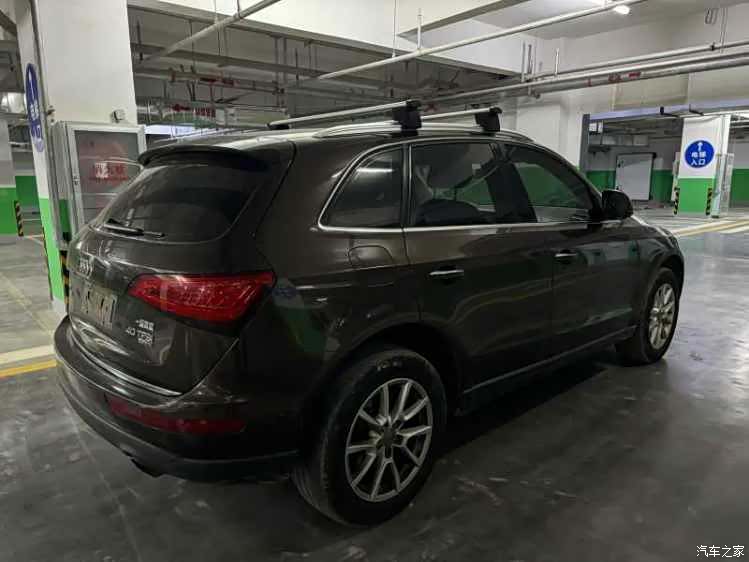 Audi Q5, 2015 9