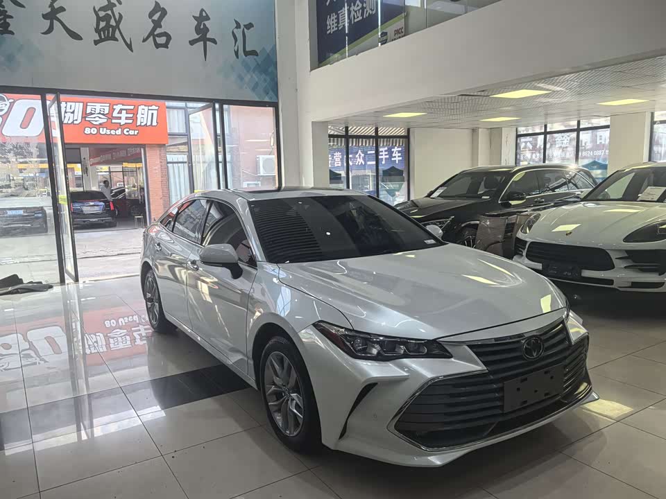 Toyota Asian dragon