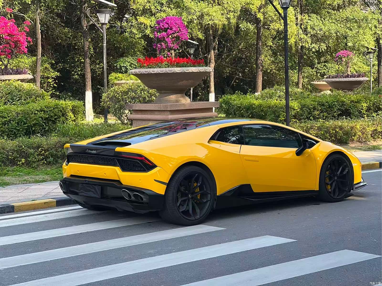 Lamborghini Huracán, 2017 4