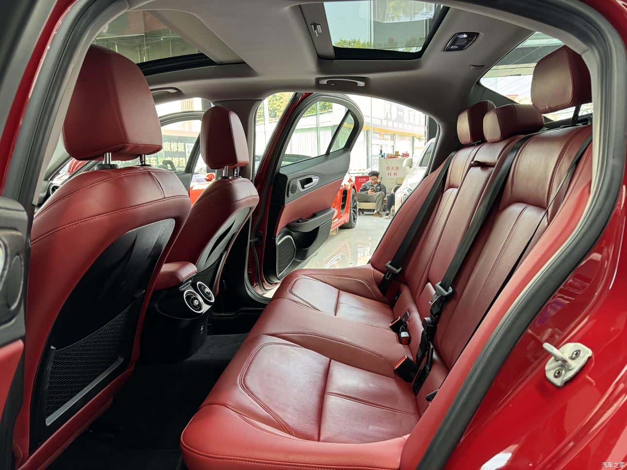Alfa Romeo Giulia, 2020 10